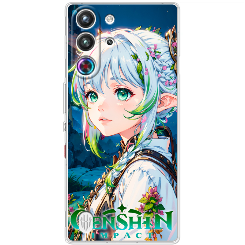 Чохол BoxFace Nubia RedMagic 10 Pro Нахіда Genshin