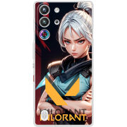 Чохол BoxFace Nubia RedMagic 10 Pro Valorant Джет