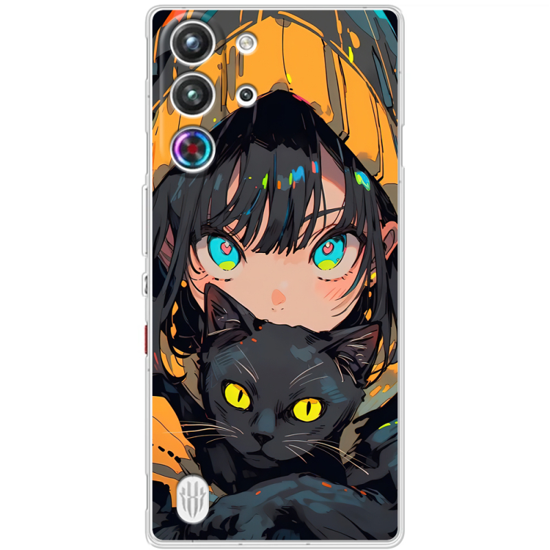 Чохол BoxFace Nubia RedMagic 10 Pro 