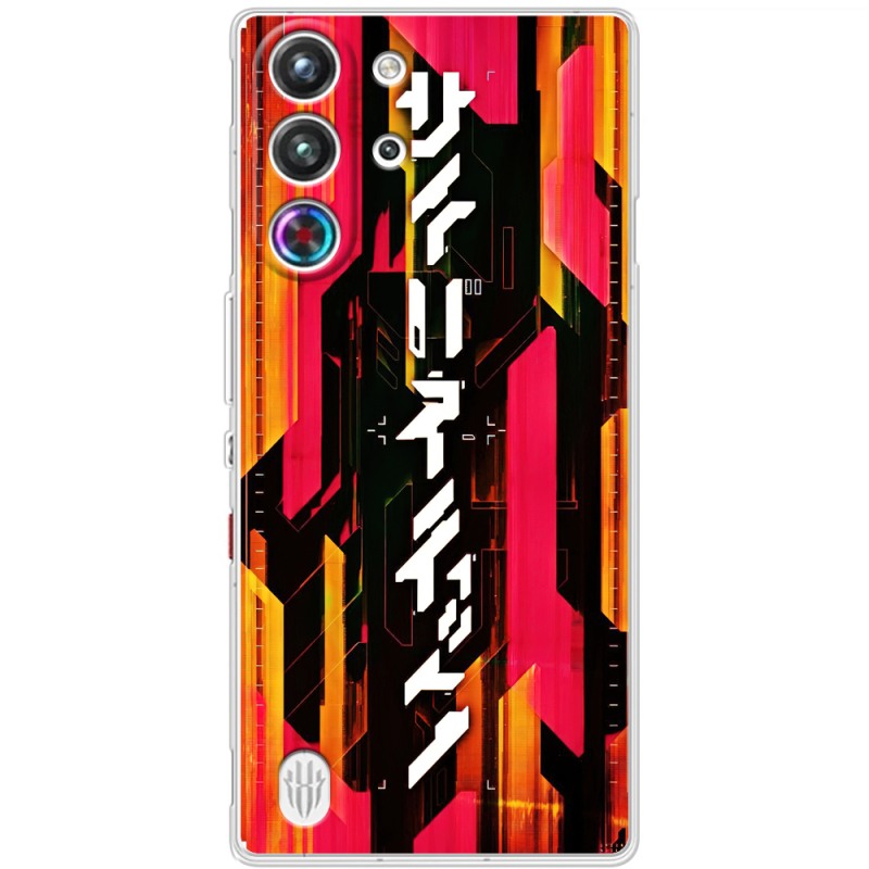 Чохол BoxFace Nubia RedMagic 10 Pro 