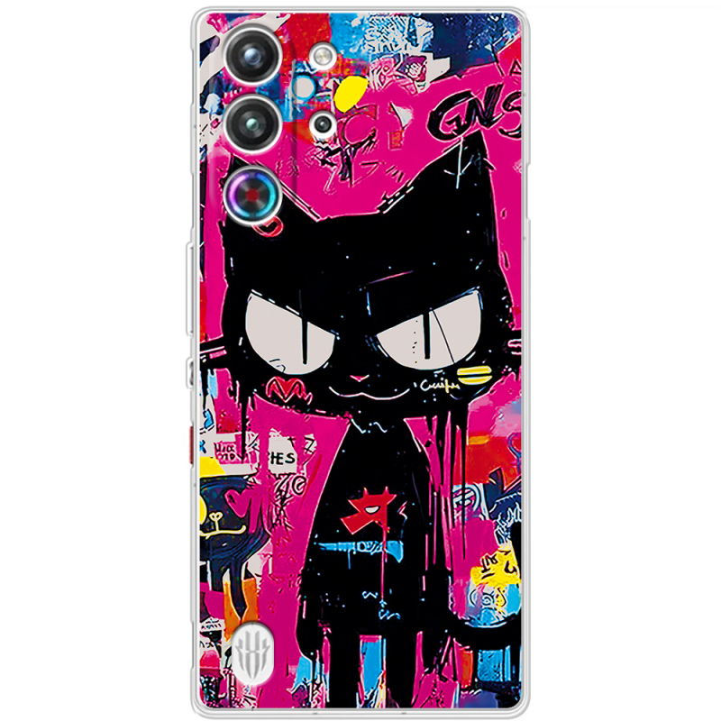 Чохол BoxFace Nubia RedMagic 10 Pro 