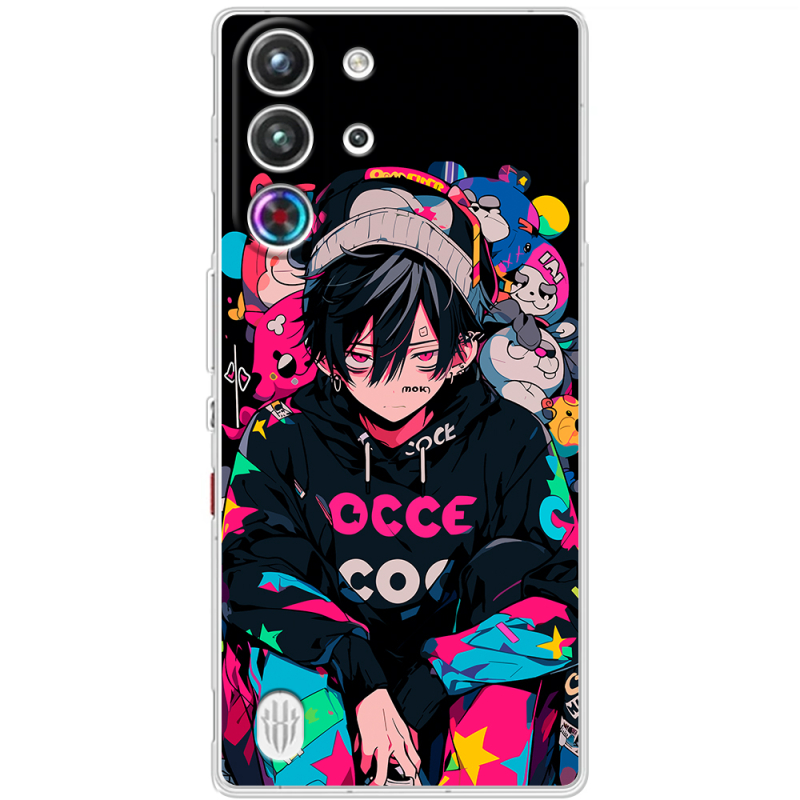 Чохол BoxFace Nubia RedMagic 10 Pro 