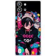 Чохол BoxFace Nubia RedMagic 10 Pro 