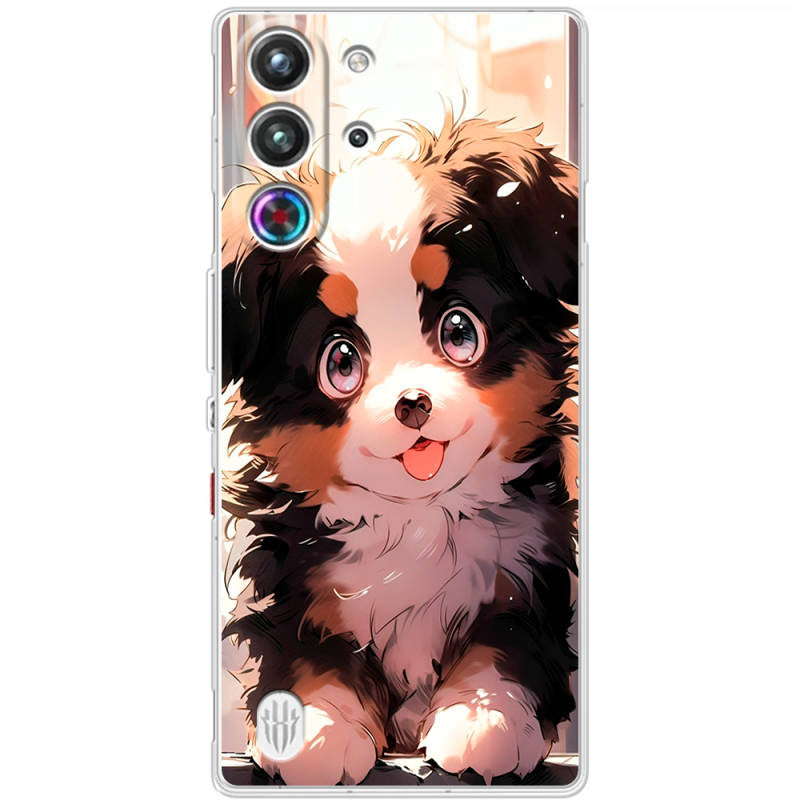 Чохол BoxFace Nubia RedMagic 10 Pro 