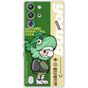 Чохол BoxFace Nubia RedMagic 10 Pro 