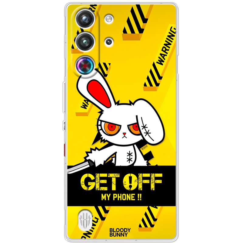 Чохол BoxFace Nubia RedMagic 10 Pro 