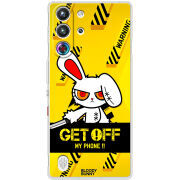 Чохол BoxFace Nubia RedMagic 10 Pro 