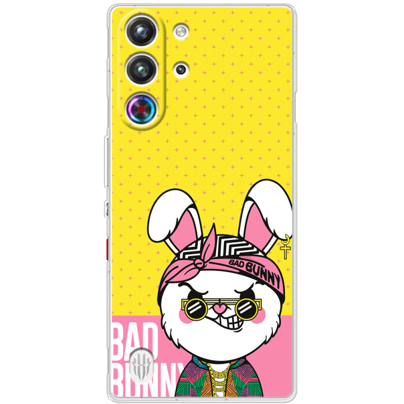 Чохол BoxFace Nubia RedMagic 10 Pro 