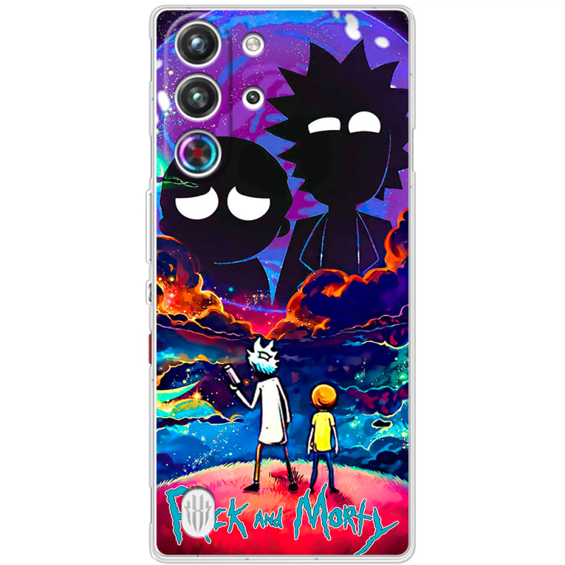 Чохол BoxFace Nubia RedMagic 10 Pro 