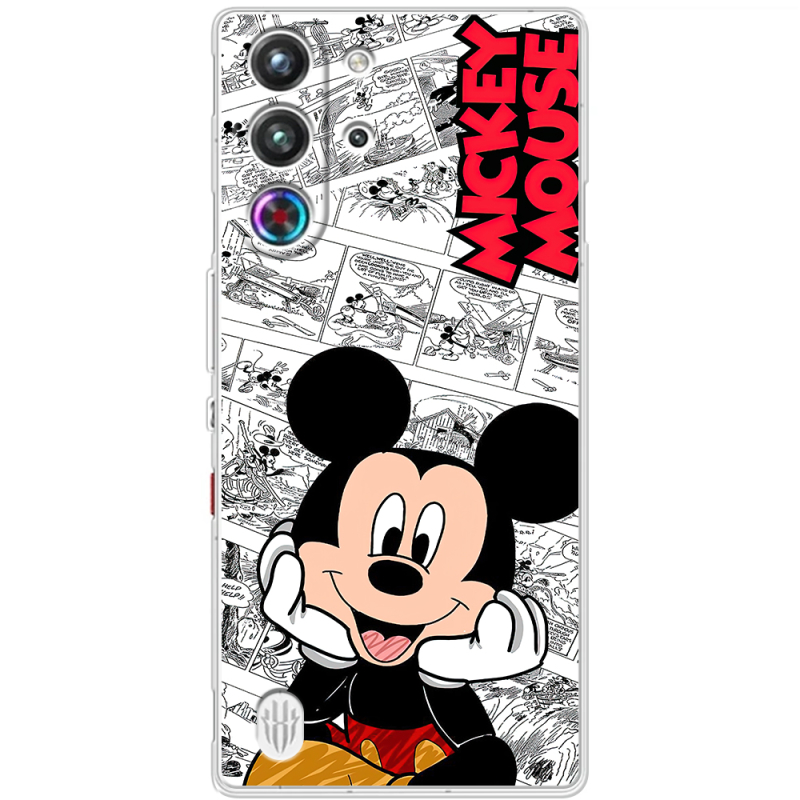 Чохол BoxFace Nubia RedMagic 10 Pro 