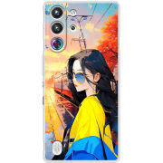 Чохол BoxFace Nubia RedMagic 10 Pro 