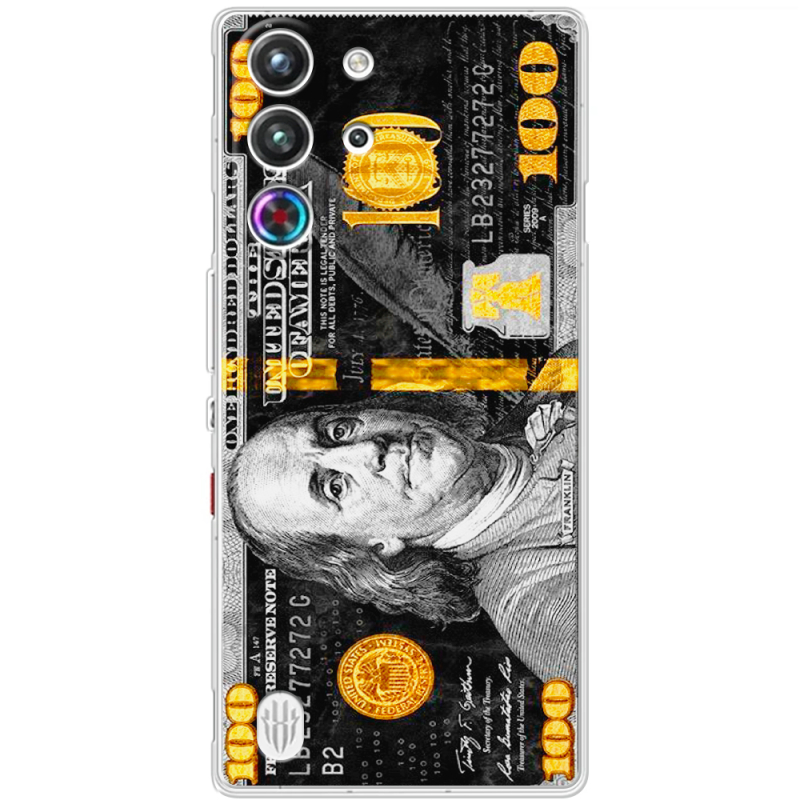 Чохол BoxFace Nubia RedMagic 10 Pro 