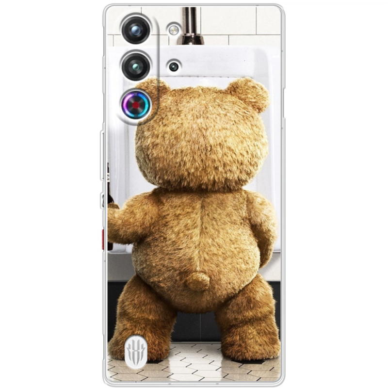 Чохол BoxFace Nubia RedMagic 10 Pro 