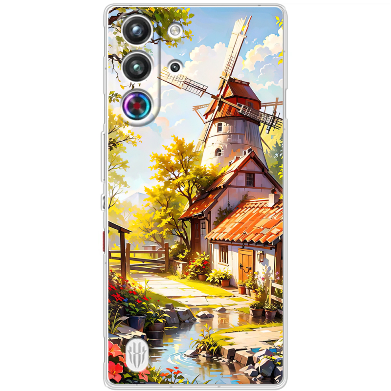 Чохол BoxFace Nubia RedMagic 10 Pro 