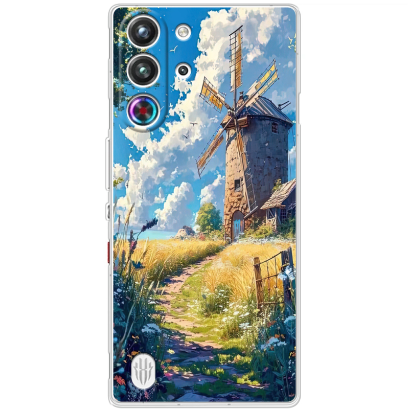 Чохол BoxFace Nubia RedMagic 10 Pro 