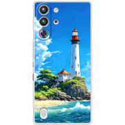 Чохол BoxFace Nubia RedMagic 10 Pro 