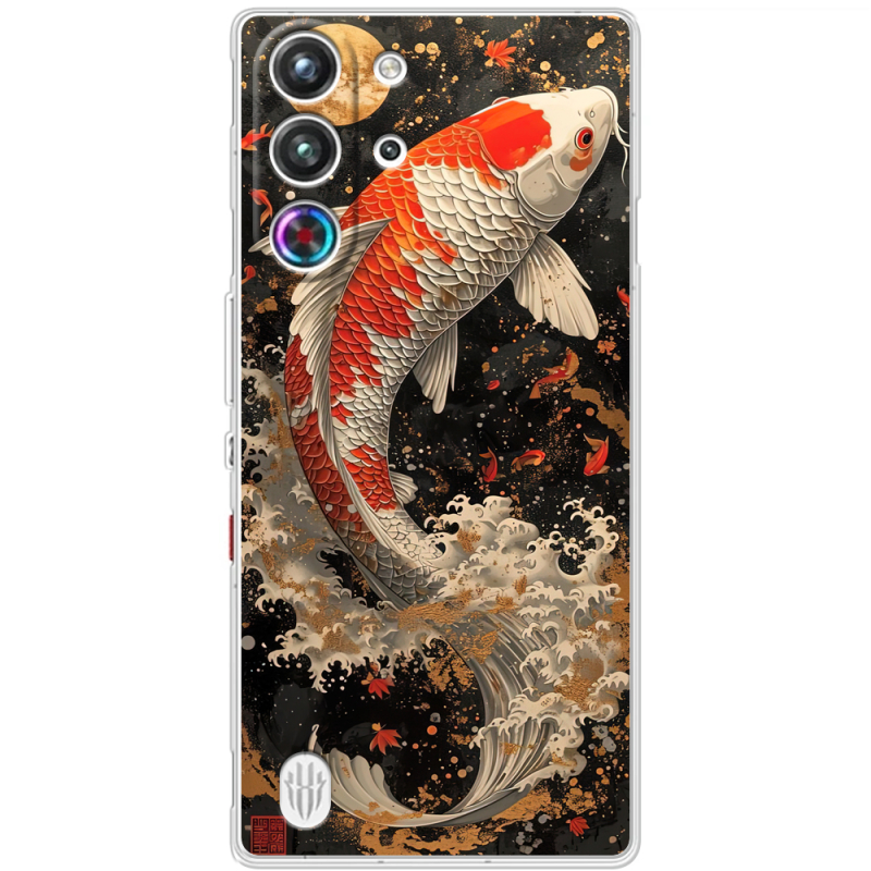 Чохол BoxFace Nubia RedMagic 10 Pro 