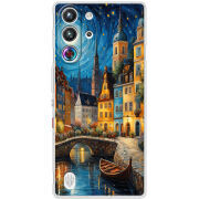 Чохол BoxFace Nubia RedMagic 10 Pro 