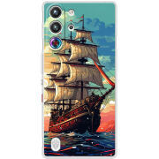 Чохол BoxFace Nubia RedMagic 10 Pro 