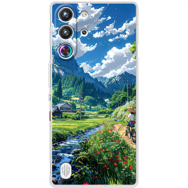 Чохол BoxFace Nubia RedMagic 10 Pro 