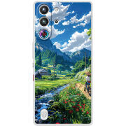 Чохол BoxFace Nubia RedMagic 10 Pro 