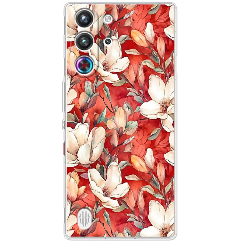 Чохол BoxFace Nubia RedMagic 10 Pro Світанок магнолій