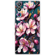 Чохол BoxFace Nubia RedMagic 10 Pro Рожевий аромат