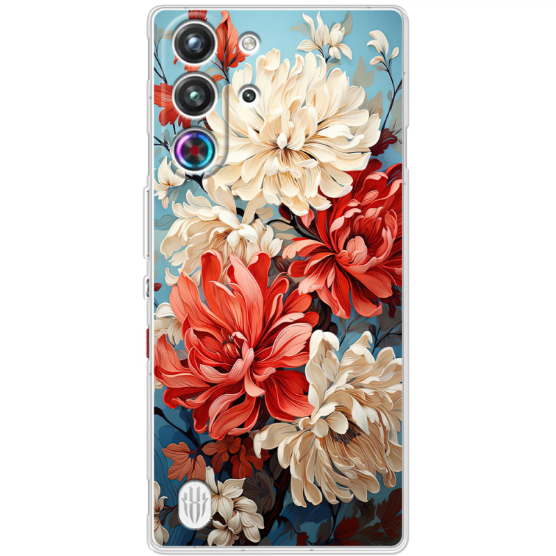 Чохол BoxFace Nubia RedMagic 10 Pro 