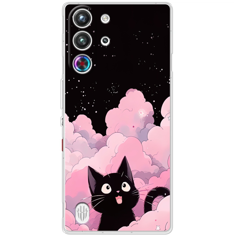 Чохол BoxFace Nubia RedMagic 10 Pro В рожевих снах