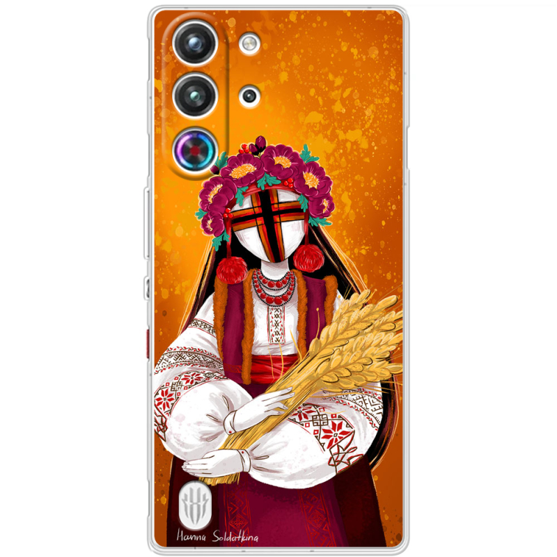 Чохол BoxFace Nubia RedMagic 10 Pro Motanka by H Soldatkina