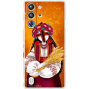 Чохол BoxFace Nubia RedMagic 10 Pro Motanka by H Soldatkina