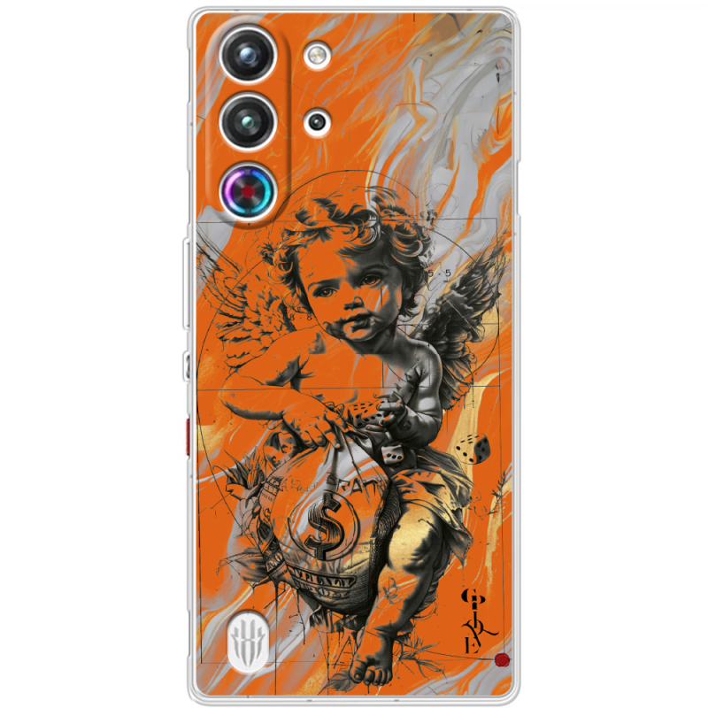 Чохол BoxFace Nubia RedMagic 10 Pro 