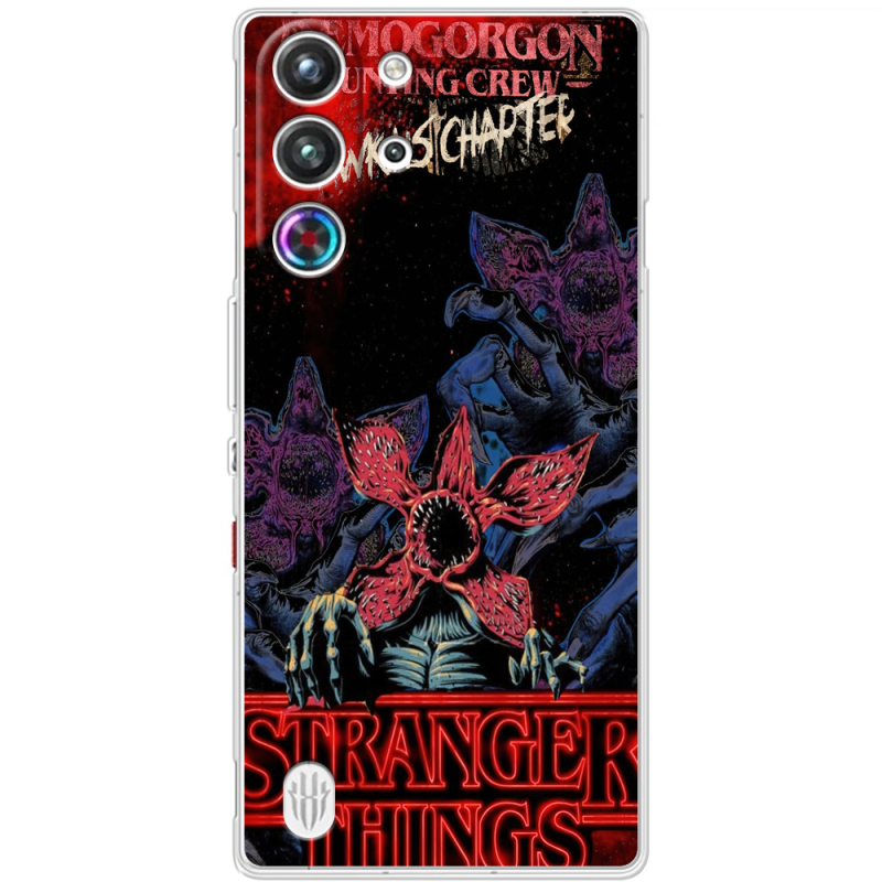 Чохол BoxFace Nubia RedMagic 10 Pro 