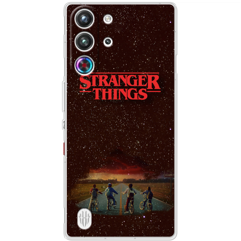 Чохол BoxFace Nubia RedMagic 10 Pro 