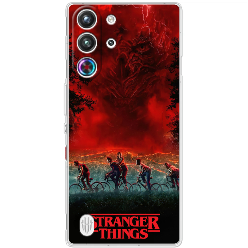 Чохол BoxFace Nubia RedMagic 10 Pro 