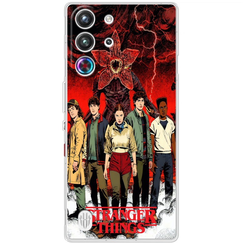 Чохол BoxFace Nubia RedMagic 10 Pro 