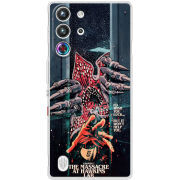 Чохол BoxFace Nubia RedMagic 10 Pro Демогоргон