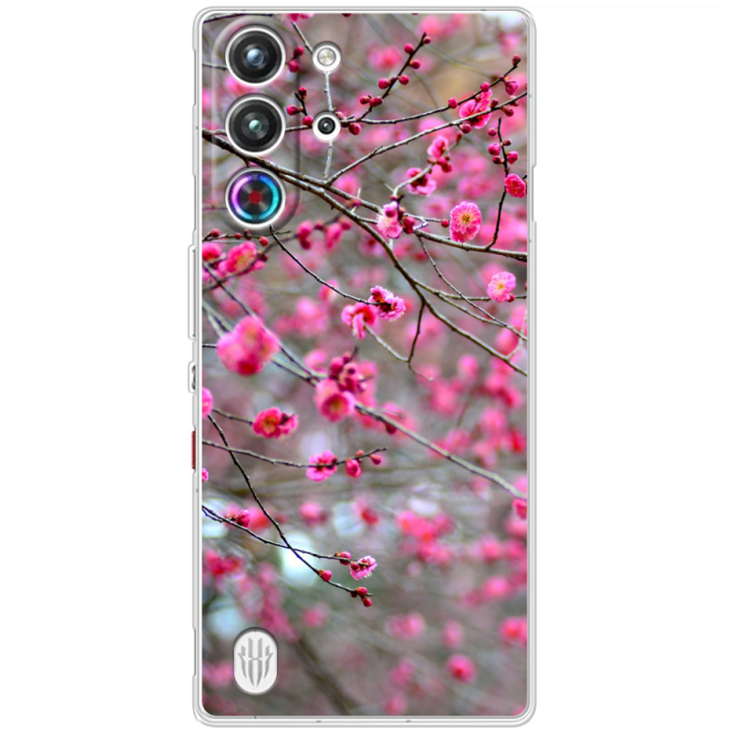 Чохол BoxFace Nubia RedMagic 10 Pro 