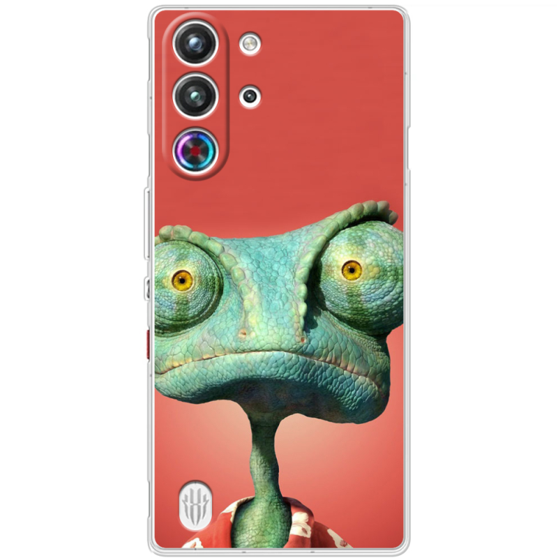 Чохол BoxFace Nubia RedMagic 10 Pro 