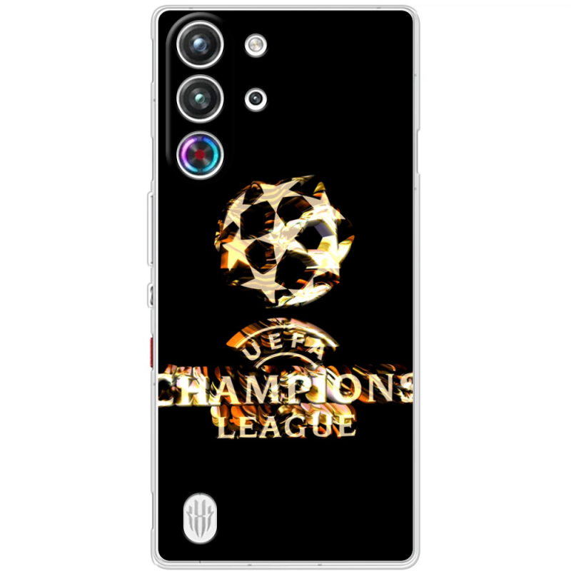 Чохол BoxFace Nubia RedMagic 10 Pro 