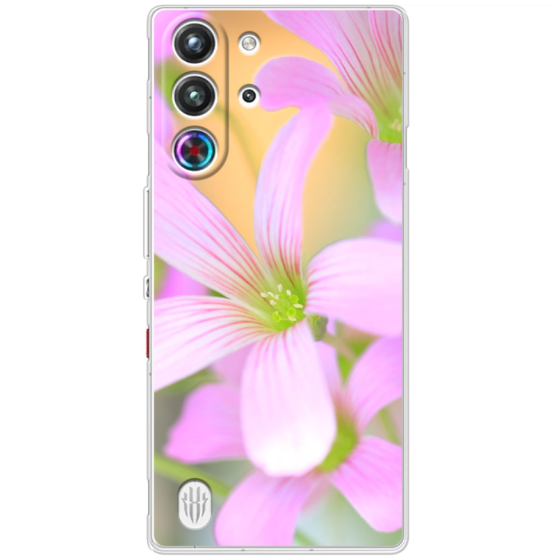 Чохол BoxFace Nubia RedMagic 10 Pro 