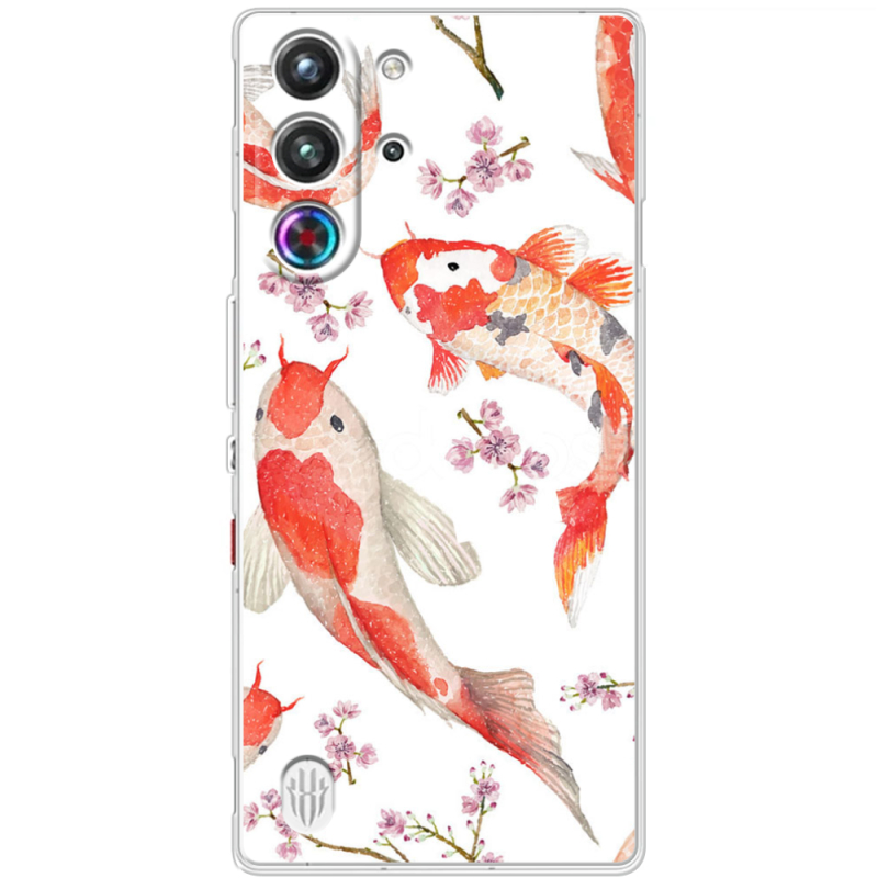 Чохол BoxFace Nubia RedMagic 10 Pro 