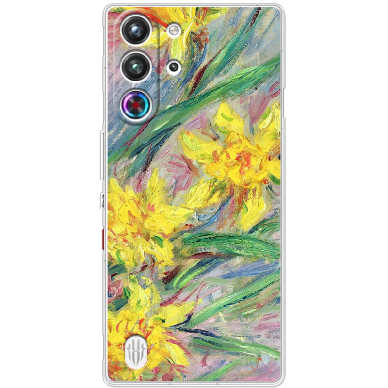 Чохол BoxFace Nubia RedMagic 10 Pro 