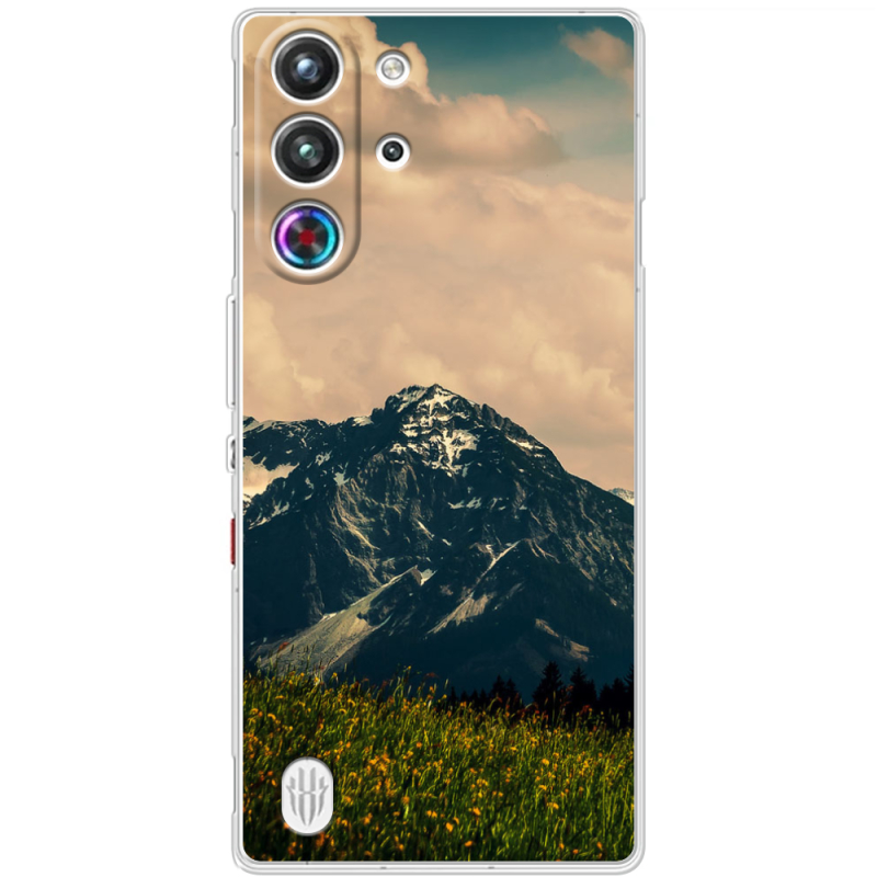 Чохол BoxFace Nubia RedMagic 10 Pro 