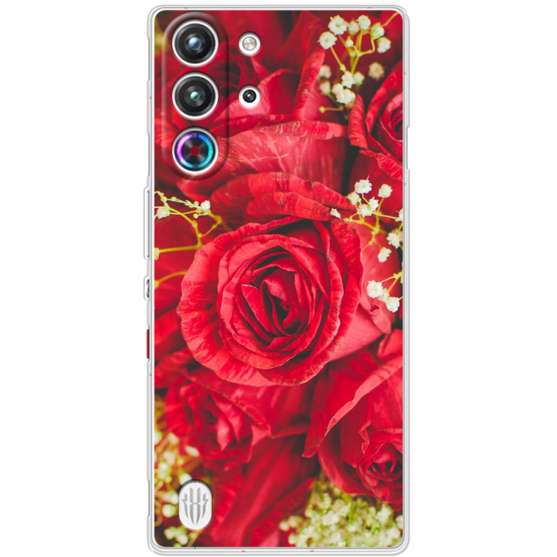 Чохол BoxFace Nubia RedMagic 10 Pro 