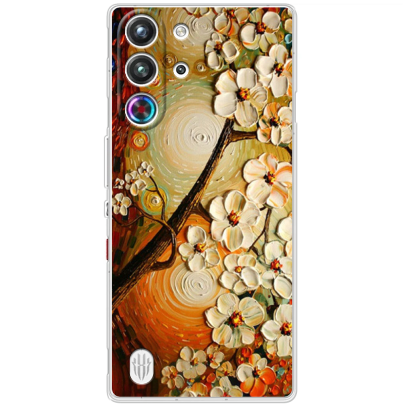 Чохол BoxFace Nubia RedMagic 10 Pro 