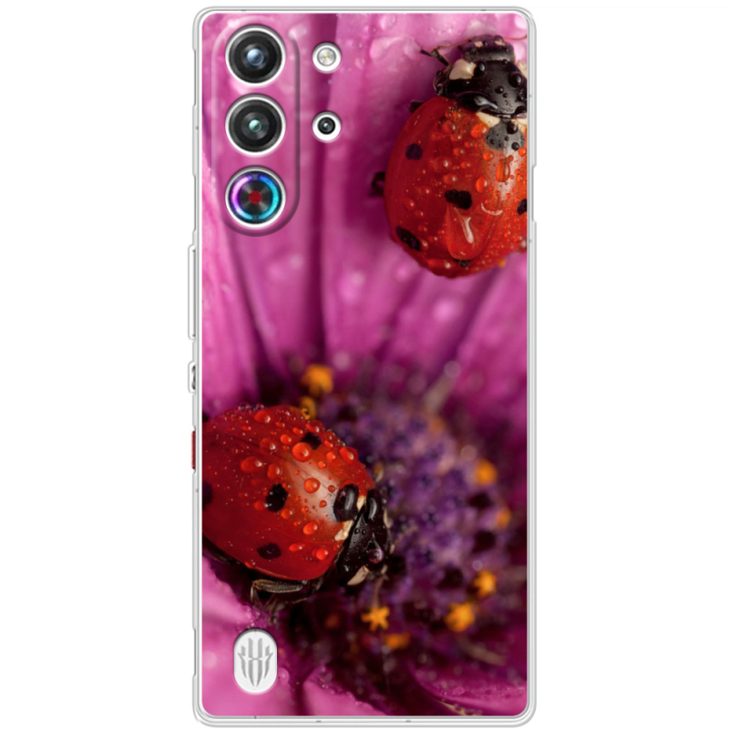 Чохол BoxFace Nubia RedMagic 10 Pro 