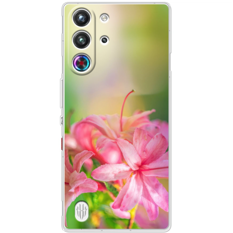 Чохол BoxFace Nubia RedMagic 10 Pro 