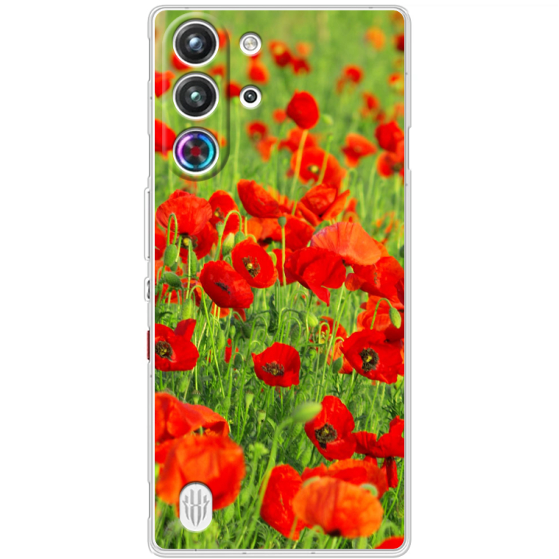 Чохол BoxFace Nubia RedMagic 10 Pro 