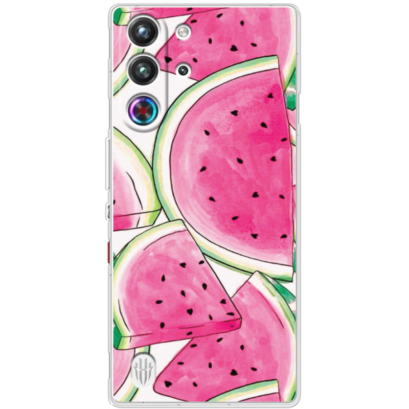 Чохол BoxFace Nubia RedMagic 10 Pro 